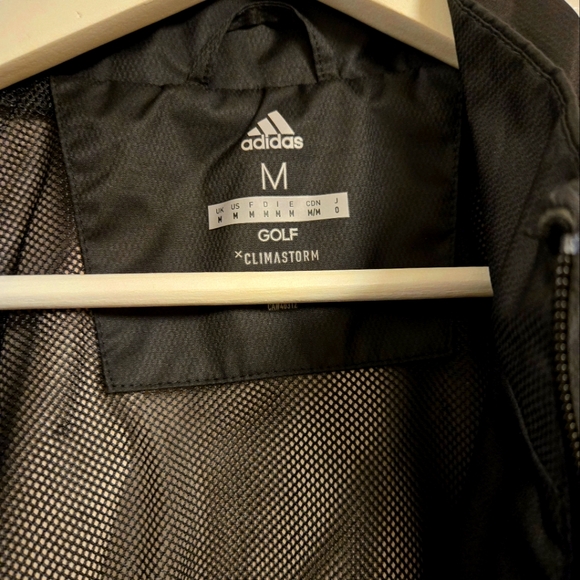 Adidas Golf Jacket - Picture 2 of 3